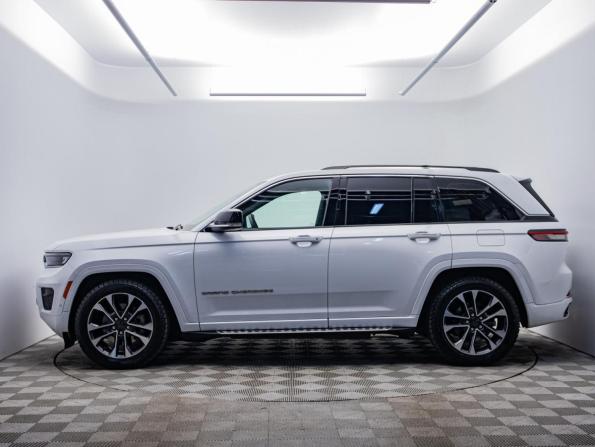Jeep Grand Cherokee V (WL) с пробегом 2023 года, цена 7 505 000 рублей, 42965 км, внедорожник, Автокод Объявления