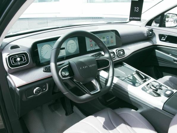 Chery Fulwin T10 с пробегом 2024 года, цена 3 250 000 рублей, 44911 км, внедорожник, Автокод Объявления