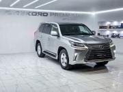 Lexus LX III Рестайлинг 2 Уфа  - изображение 53