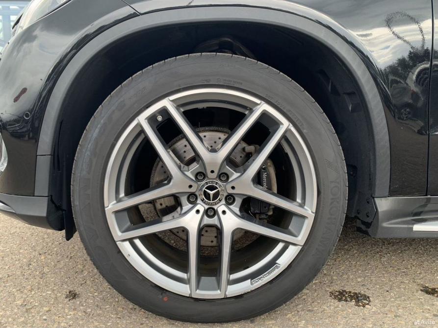 Mercedes-Benz GLE Coupe I (C292) Смоленск  - изображение 21