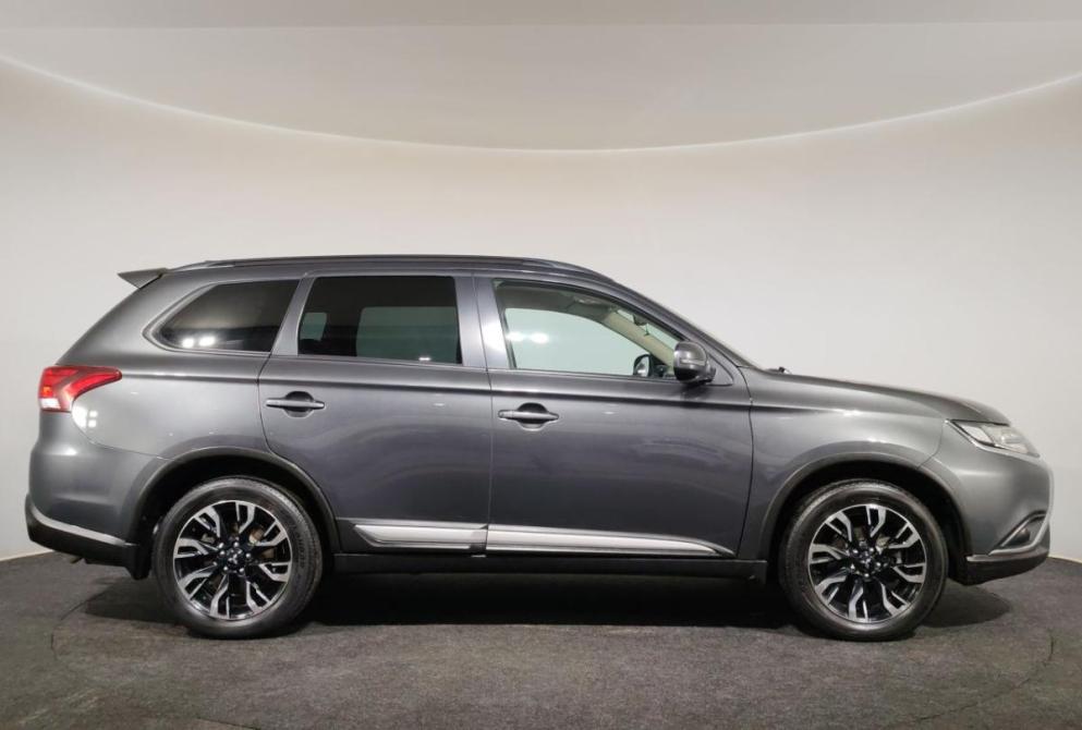 Mitsubishi Outlander III Рестайлинг 3 Ярославль  - изображение 4