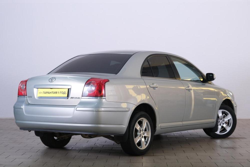 Toyota Avensis II Рестайлинг Омск  - изображение 7