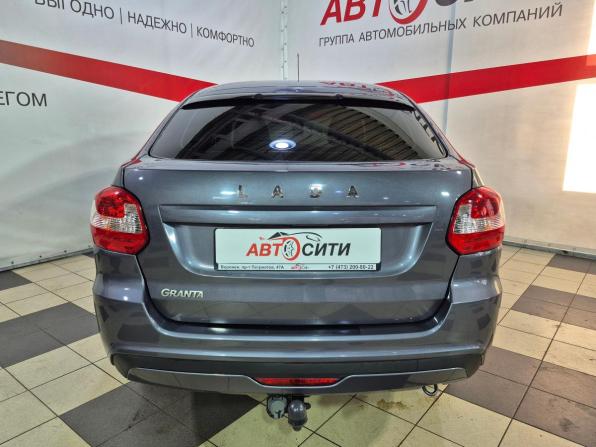 Lada (ВАЗ) Granta I Рестайлинг с пробегом 2022 года, цена 843 000 рублей, 29000 км, хэтчбек, Автокод Объявления