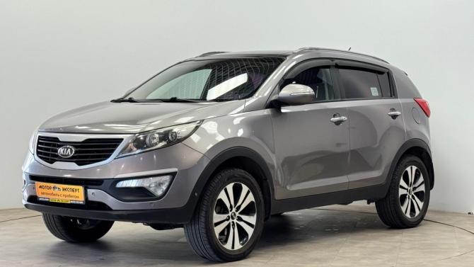 Kia Sportage III с пробегом 2013 года, цена 1 179 000 рублей, 238574 км, внедорожник, Автокод Объявления