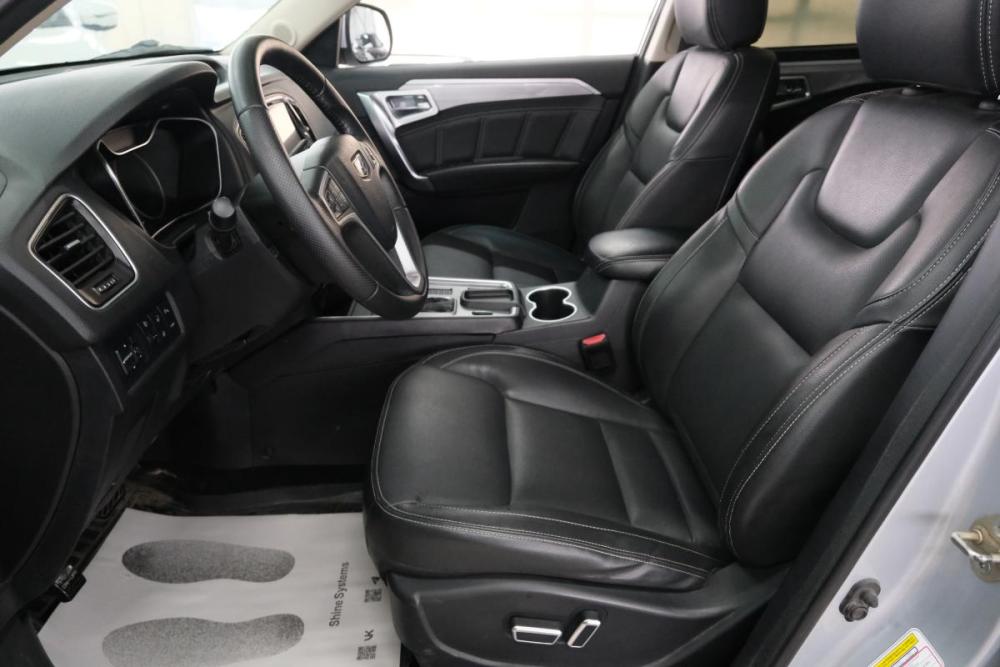 Geely Emgrand X7 I Рестайлинг 2 Омск  - изображение 8