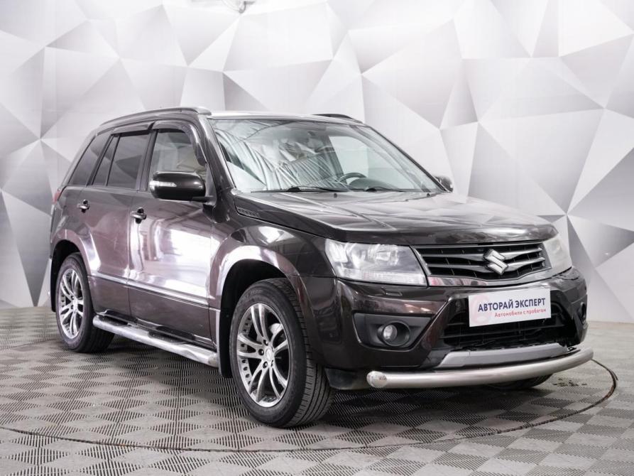 Suzuki Grand Vitara II Рестайлинг 2 Ульяновск  - изображение 7