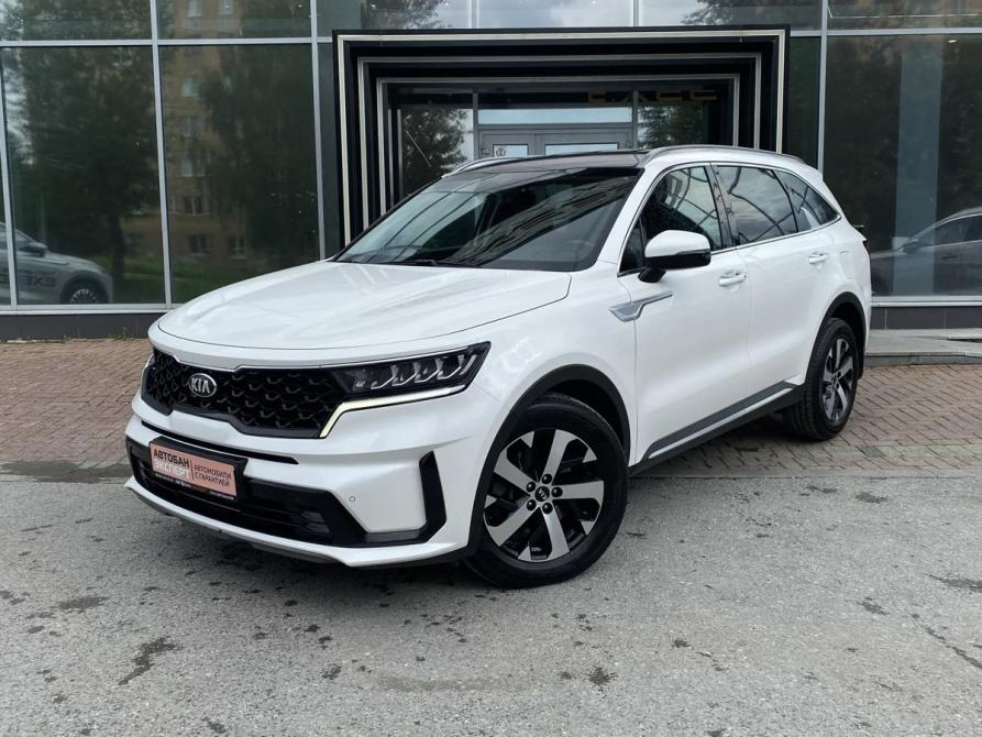 Kia Sorento IV Екатеринбург  - изображение 1