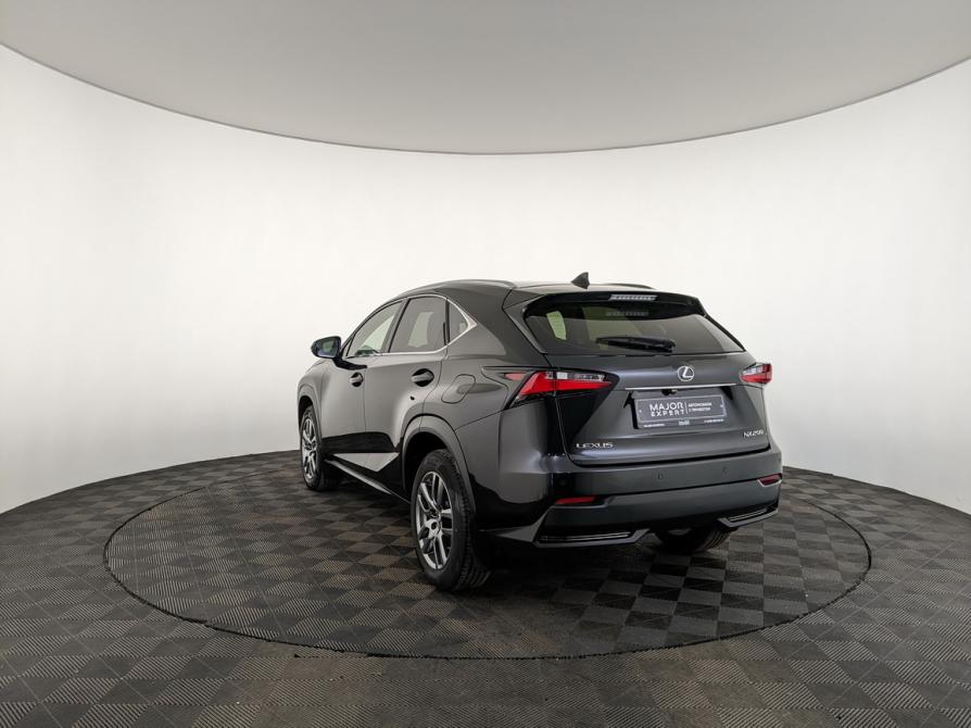 Lexus NX I Москва  - изображение 7