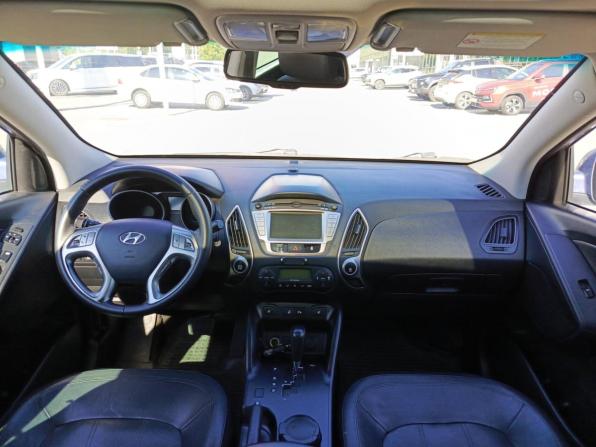 Hyundai ix35 I с пробегом 2012 года, цена 897 000 рублей, 232763 км, внедорожник, Автокод Объявления