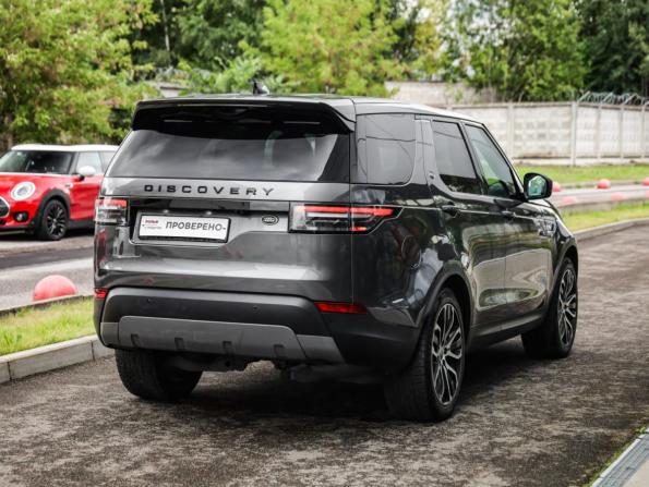 Land Rover Discovery V с пробегом 2019 года, цена 3 275 000 рублей, 148952 км, внедорожник, Автокод Объявления
