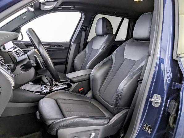 BMW X3 III (G01) с пробегом 2021 года, цена 4 755 000 рублей, 79708 км, внедорожник, Автокод Объявления