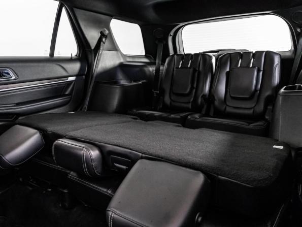 Ford Explorer V Рестайлинг с пробегом 2017 года, цена 2 499 000 рублей, 203590 км, внедорожник, Автокод Объявления