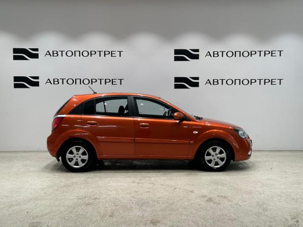 Kia Rio II Рестайлинг с пробегом 2010 года, цена 599 000 рублей, 123836 км, хэтчбек, Автокод Объявления