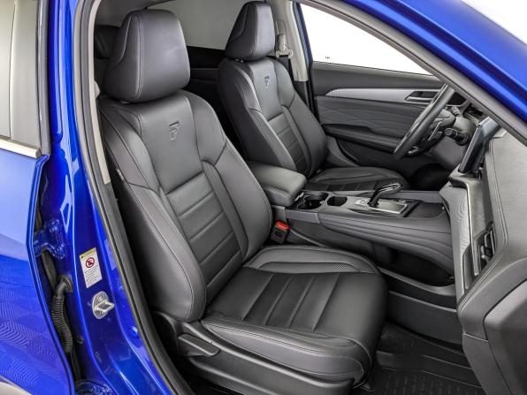 Haval F7x I Рестайлинг с пробегом 2023 года, цена 2 375 000 рублей, 47175 км, внедорожник, Автокод Объявления
