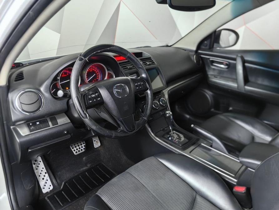Mazda 6 II (GH) Рестайлинг Москва  - изображение 15
