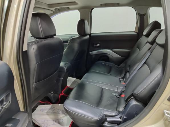 Mitsubishi Outlander II с пробегом 2008 года, цена 1 100 000 рублей, 288450 км, внедорожник, Автокод Объявления