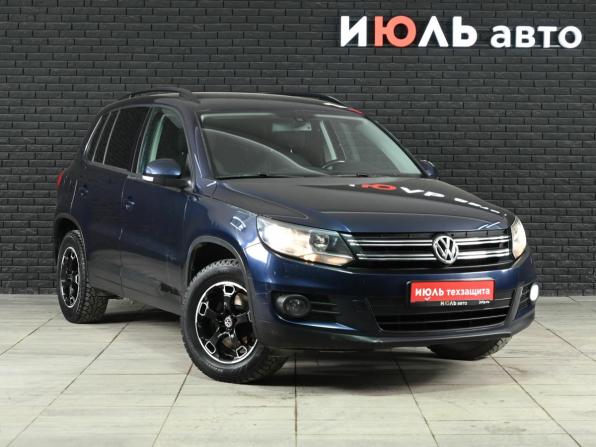 Volkswagen Tiguan I Рестайлинг с пробегом 2013 года, цена 1 275 000 рублей, 171422 км, внедорожник, Автокод Объявления