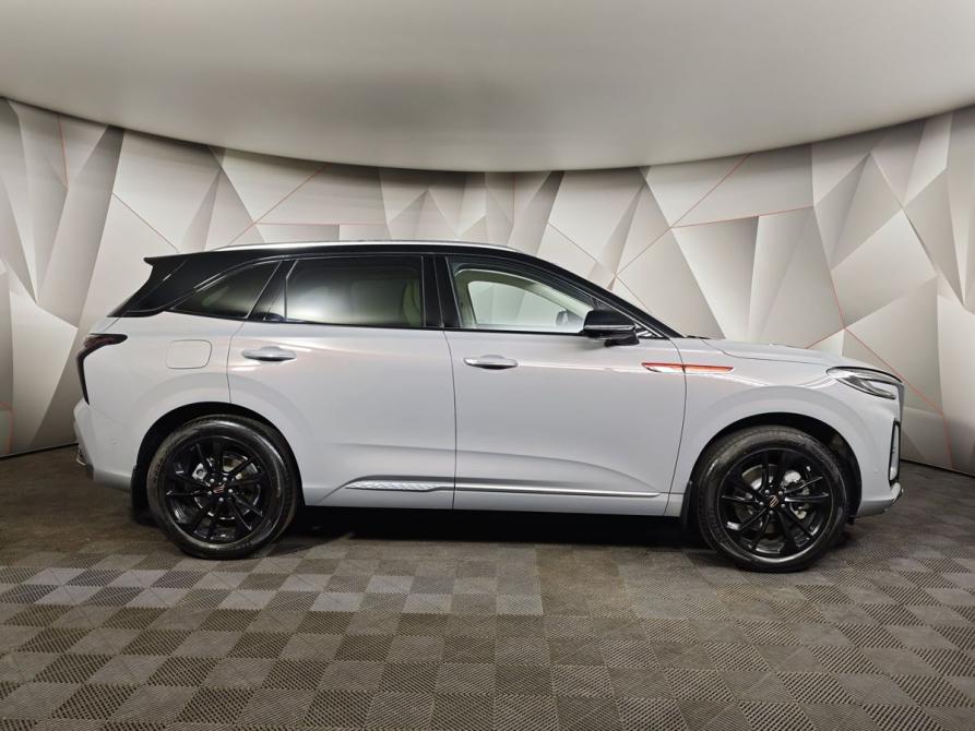 Hongqi HS3 Москва  - изображение 6