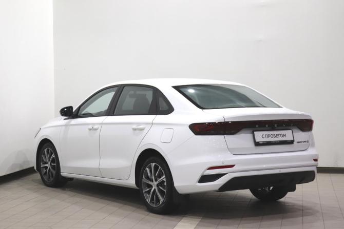 Geely Emgrand II с пробегом 2024 года, цена 1 950 000 рублей, 1718 км, седан, Автокод Объявления