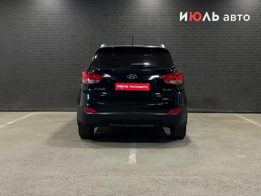 Hyundai ix35 I Челябинск  - изображение 6