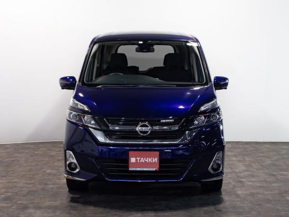 Nissan Serena V (C27) с пробегом 2018 года, цена 1 900 000 рублей, 112843 км, минивэн, Автокод Объявления