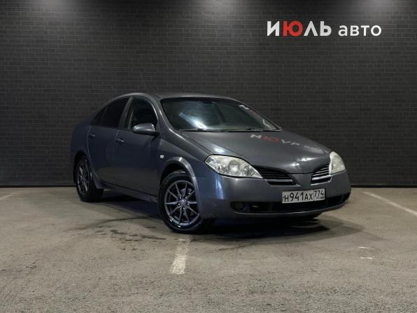 Nissan Primera III (P12) с пробегом 2005 года, цена 300 000 рублей, 291831 км, седан, Автокод Объявления