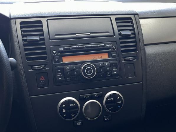 Nissan Tiida I с пробегом 2007 года, цена 615 000 рублей, 251390 км, хэтчбек, Автокод Объявления