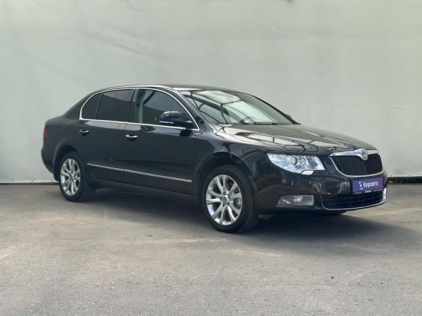 Skoda Superb II с пробегом 2012 года, цена 1 090 000 рублей, 169788 км, лифтбек, Автокод Объявления