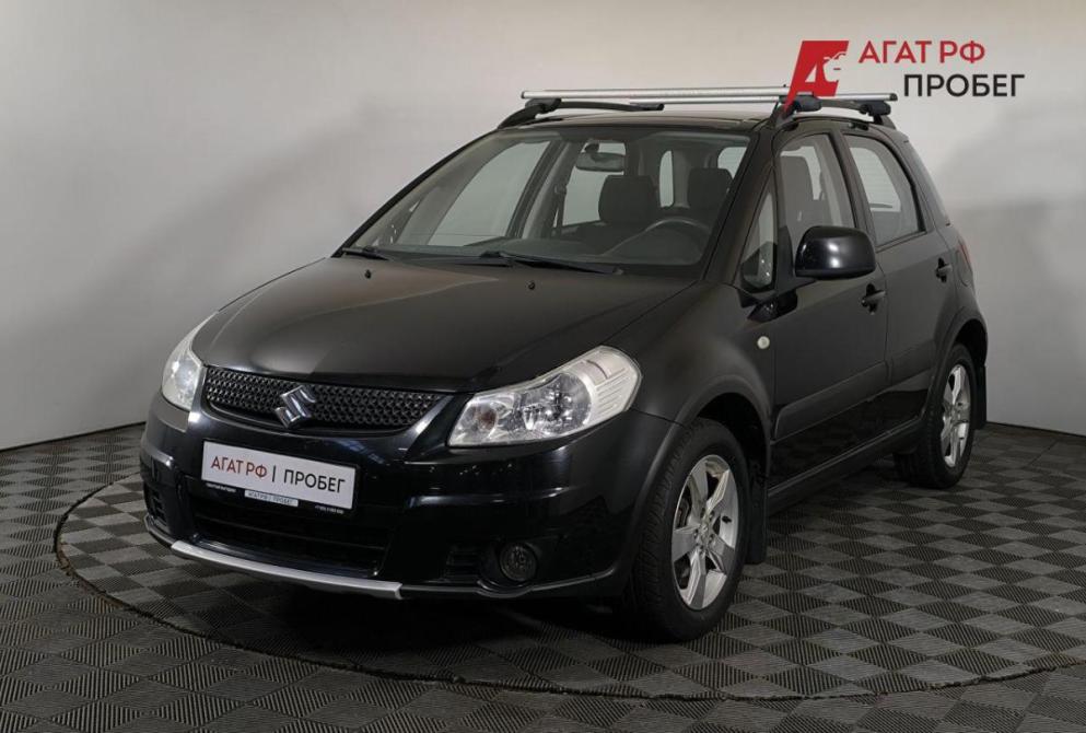 Suzuki SX4 I (Classic) Рестайлинг Нижний Новгород  - изображение 1