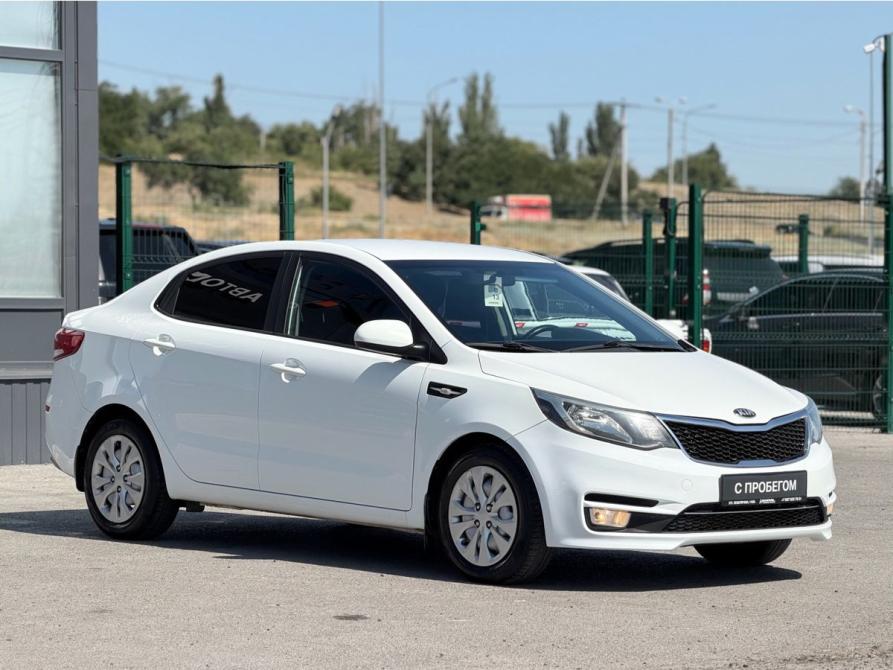 Kia Rio III Рестайлинг Волгоград  - изображение 5
