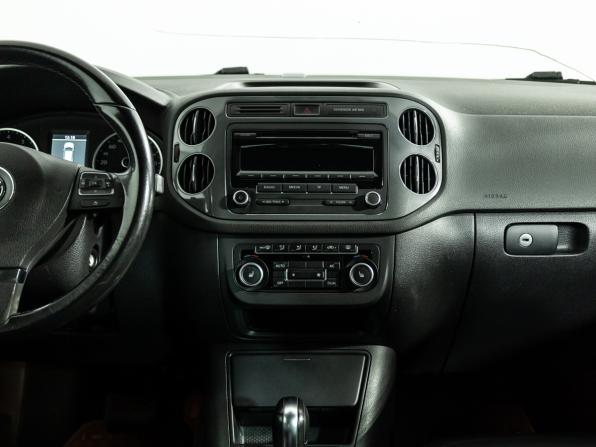 Volkswagen Tiguan I Рестайлинг с пробегом 2012 года, цена 1 199 585 рублей, 238269 км, внедорожник, Автокод Объявления