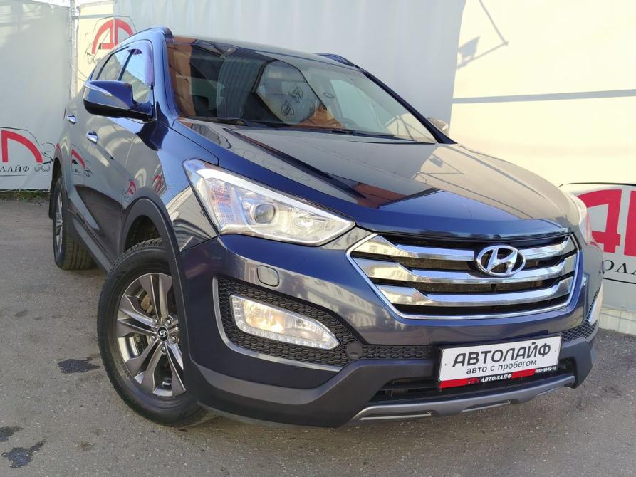 Hyundai Santa Fe III Ярославль  - изображение 4