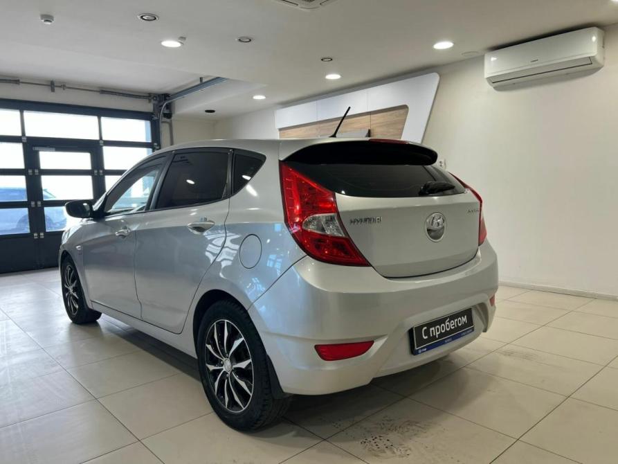 Hyundai Solaris I Астрахань  - изображение 6