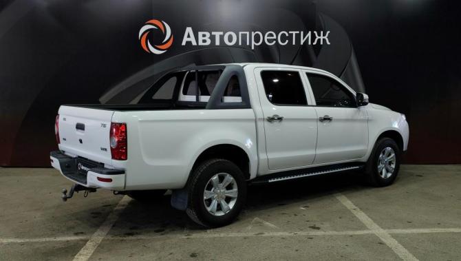 Sollers ST6 с пробегом 2024 года, цена 1 795 000 рублей, 41500 км, пикап, Автокод Объявления