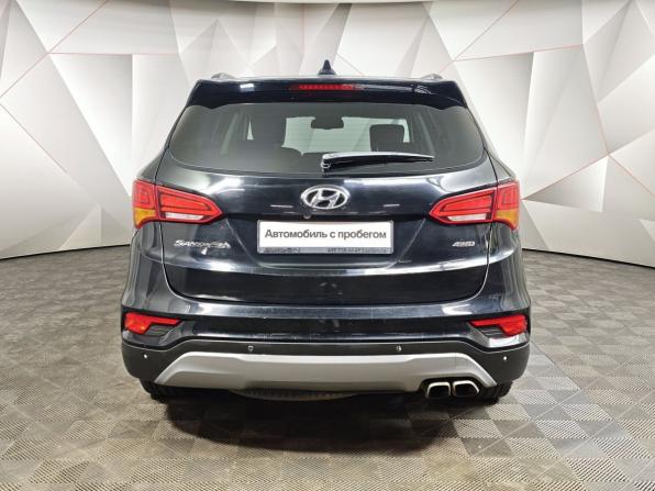 Hyundai Santa Fe III Рестайлинг с пробегом 2016 года, цена 2 098 000 рублей, 137900 км, внедорожник, Автокод Объявления