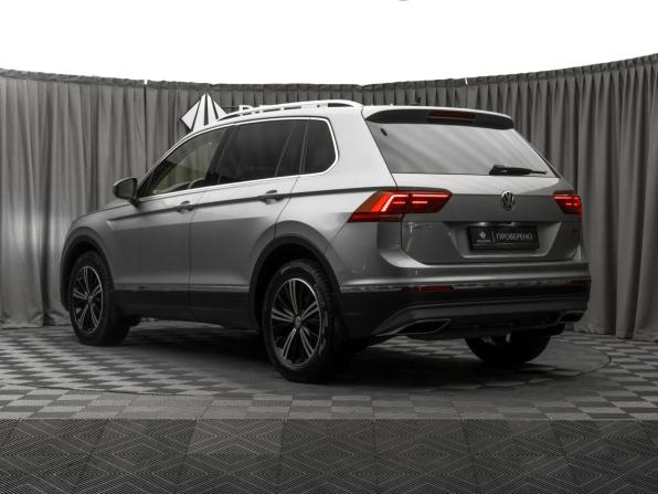 Volkswagen Tiguan II с пробегом 2018 года, цена 2 990 000 рублей, 79713 км, внедорожник, Автокод Объявления