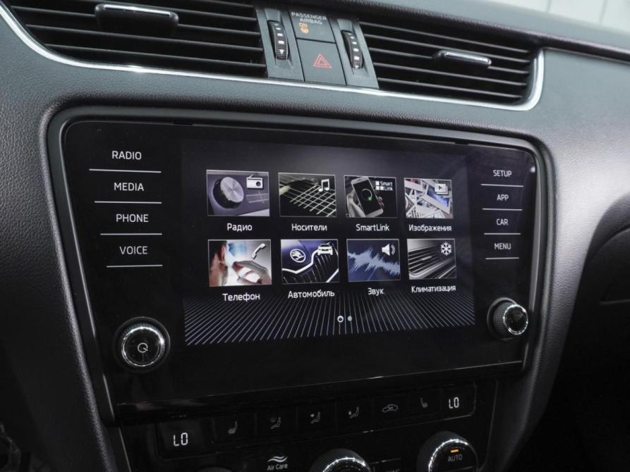 Skoda Octavia III (A7) Рестайлинг Ростов-на-Дону  - изображение 14