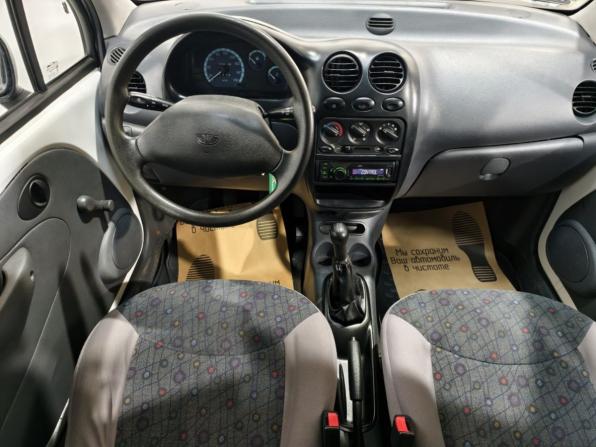 Daewoo Matiz I Рестайлинг с пробегом 2013 года, цена 313 300 рублей, 59813 км, хэтчбек, Автокод Объявления