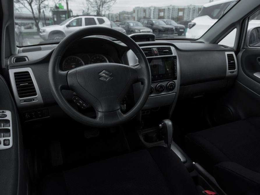 Suzuki Liana I Рестайлинг Москва  - изображение 7