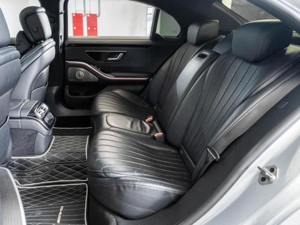 Mercedes-Benz S-Класс VII (W223) с пробегом 2021 года, цена 10 300 000 рублей, 76356 км, седан, Автокод Объявления