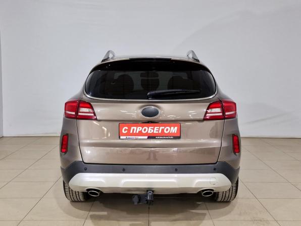 FAW Besturn X80 I Рестайлинг с пробегом 2018 года, цена 940 000 рублей, 166236 км, внедорожник, Автокод Объявления
