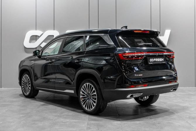 Soueast S09 с пробегом 2024 года, цена 3 199 000 рублей, 5680 км, внедорожник, Автокод Объявления