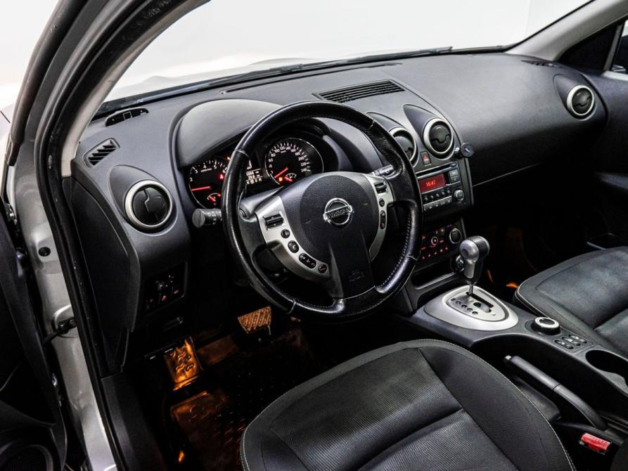 Nissan Qashqai I Рестайлинг Тюмень  - изображение 10