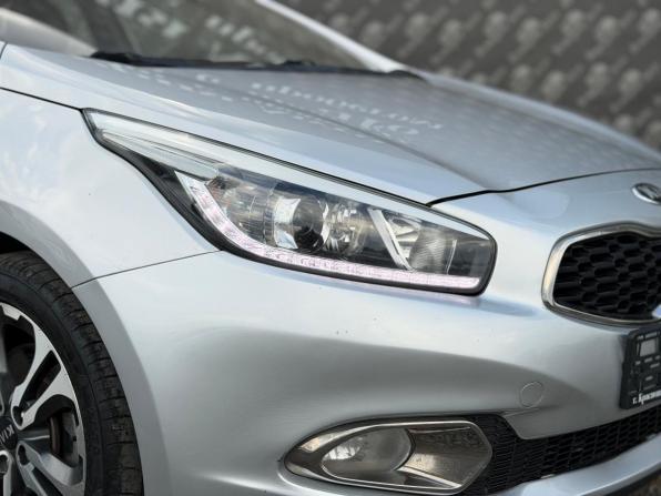 Kia Ceed II с пробегом 2014 года, цена 1 200 000 рублей, 138000 км, хэтчбек, Автокод Объявления