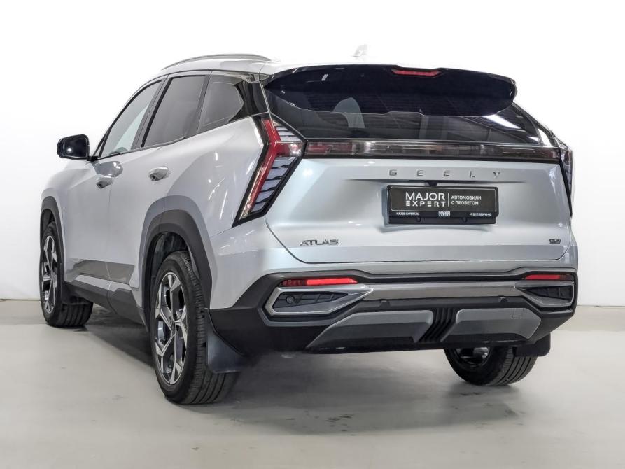 Geely Atlas II Москва  - изображение 7