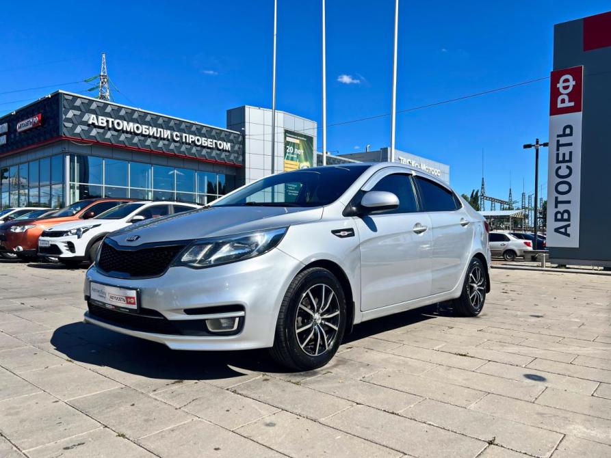 Kia Rio III Рестайлинг Стерлитамак  - изображение 1