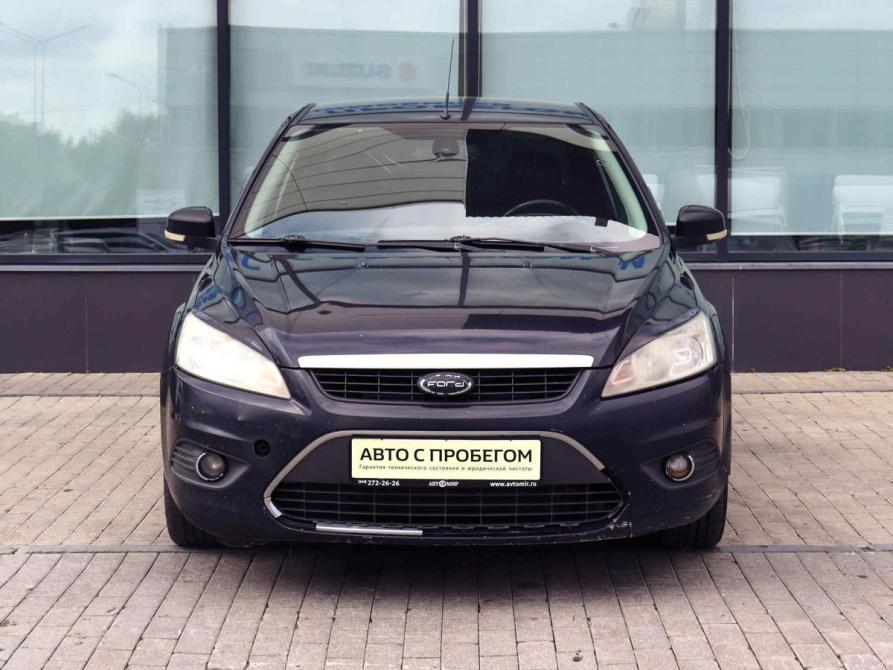 Ford Focus II Рестайлинг Екатеринбург  - изображение 8