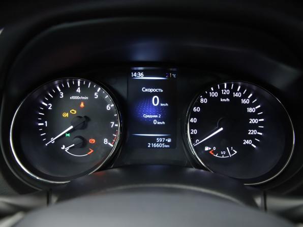 Nissan Qashqai II с пробегом 2014 года, цена 990 000 рублей, 216227 км, внедорожник, Автокод Объявления