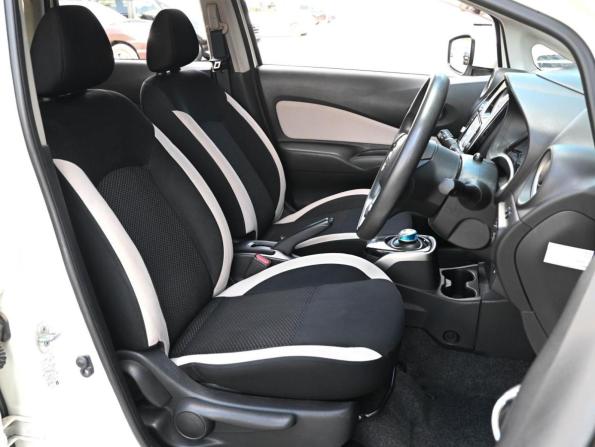 Nissan Note II Рестайлинг с пробегом 2018 года, цена 1 399 000 рублей, 114103 км, хэтчбек, Автокод Объявления