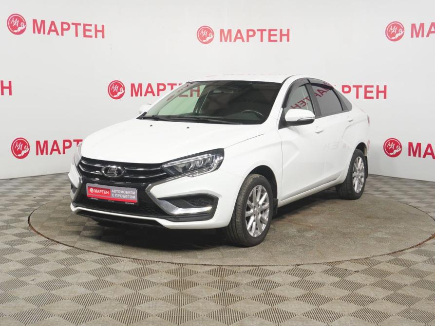 Lada (ВАЗ) Vesta I Рестайлинг (NG) Вологда  - изображение 1
